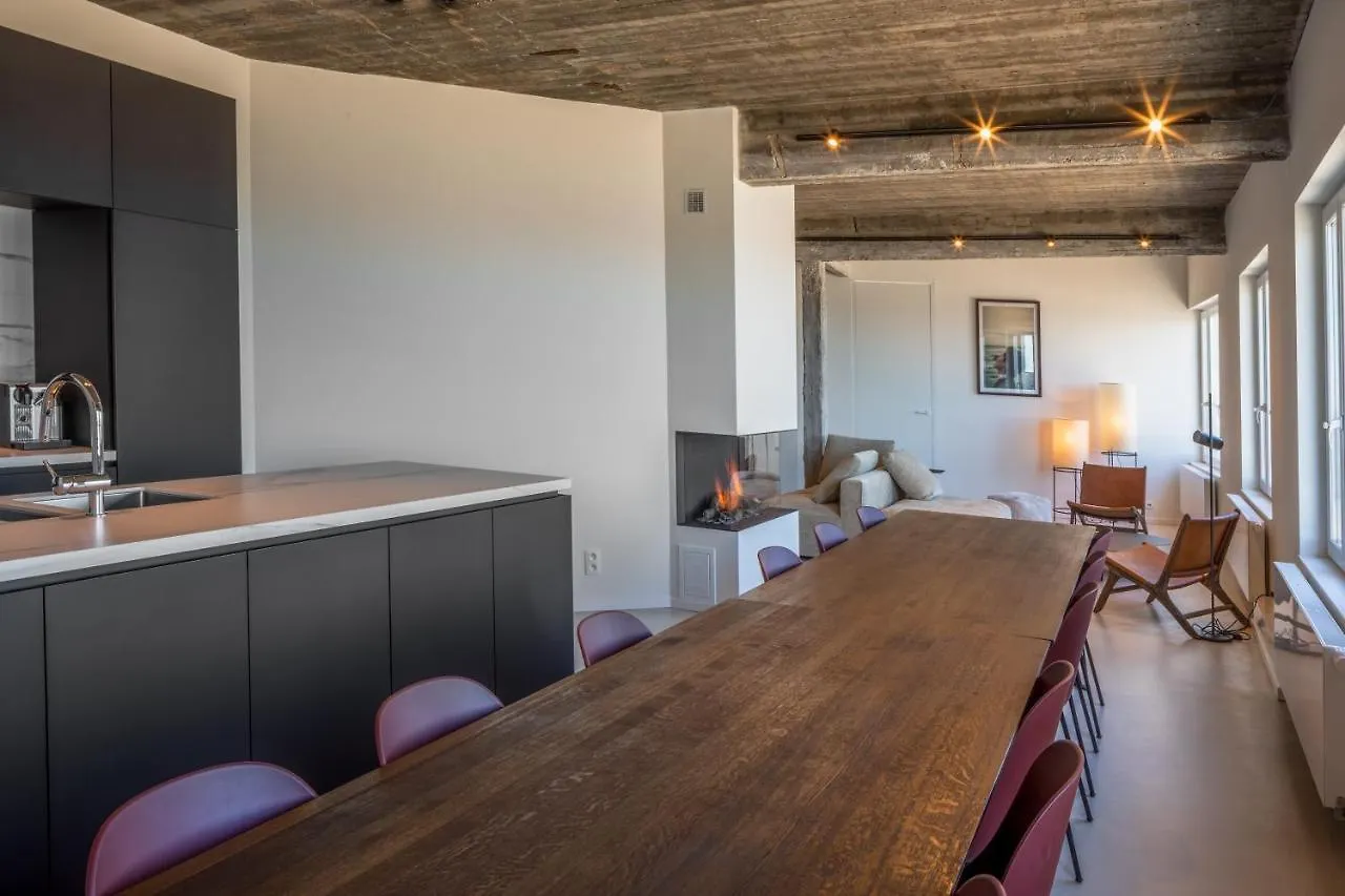 Logerenmetzeezicht Apartamento Ostend 0*,  Bélgica