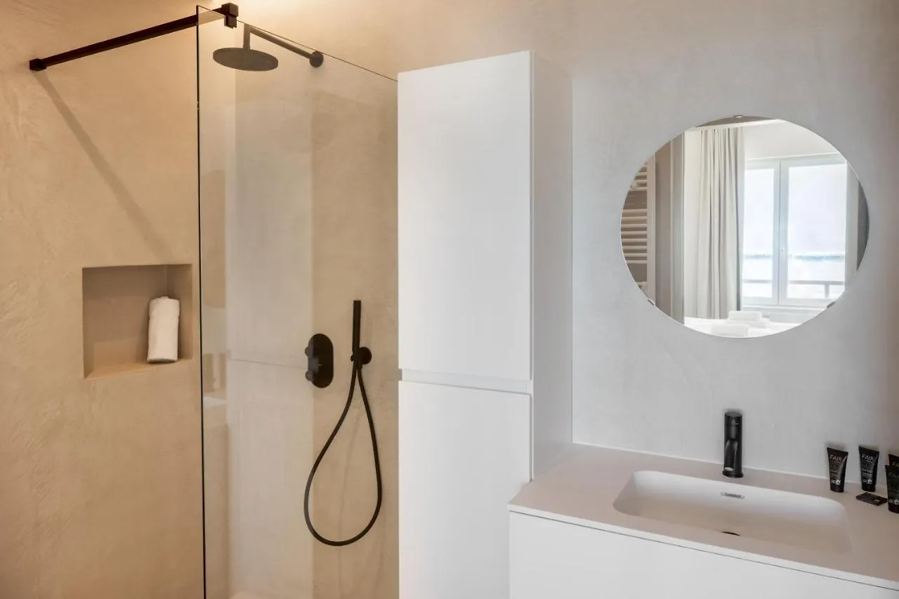 Logerenmetzeezicht Apartamento Ostend 0*,