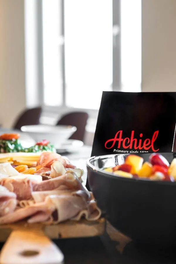 Logerenmetzeezicht Apartamento Ostend
