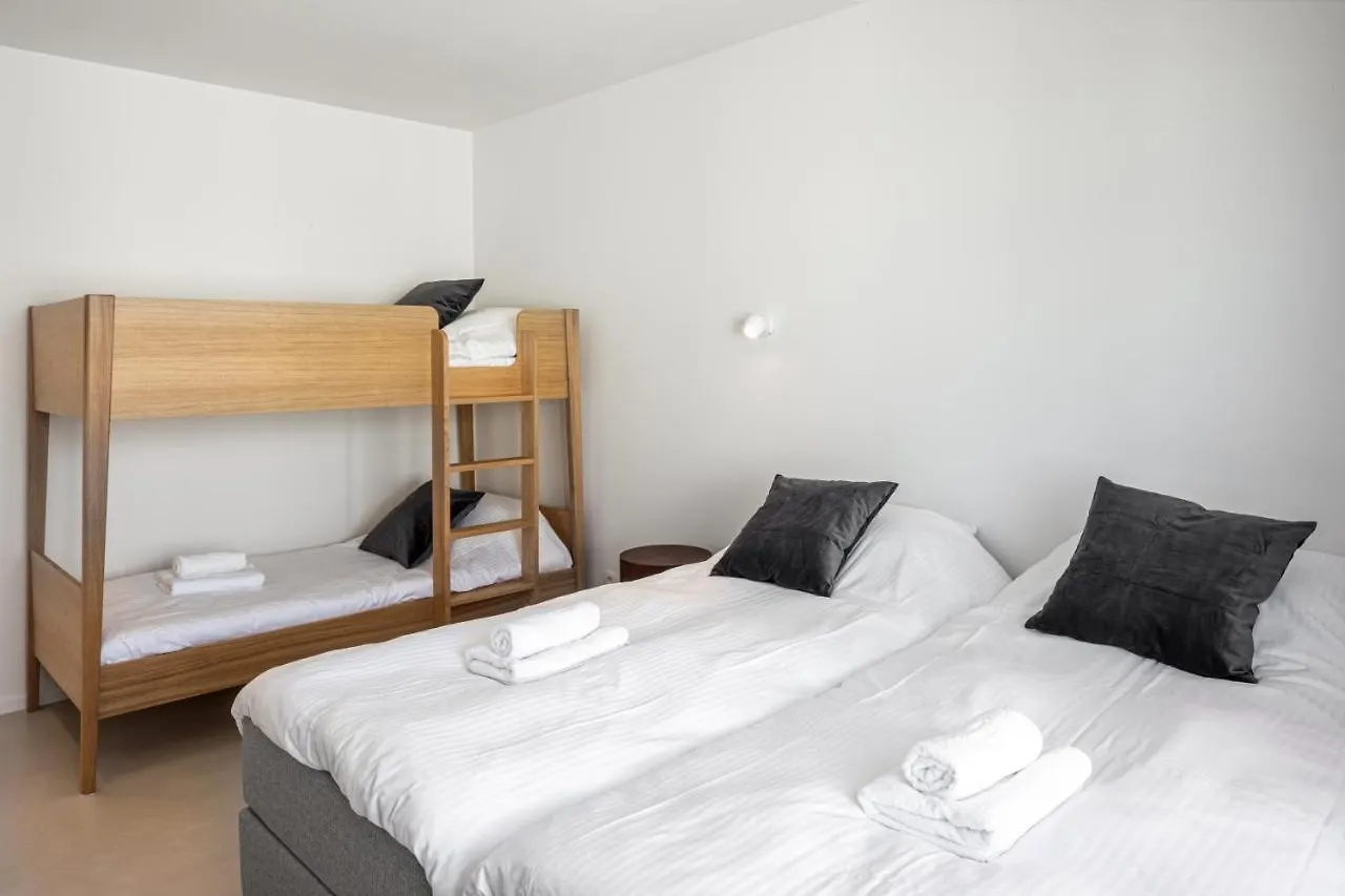 Logerenmetzeezicht Apartamento Ostend 0*,
