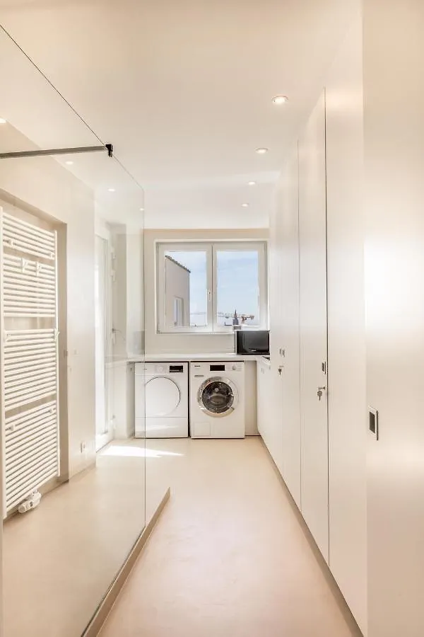 Logerenmetzeezicht Apartamento Ostend